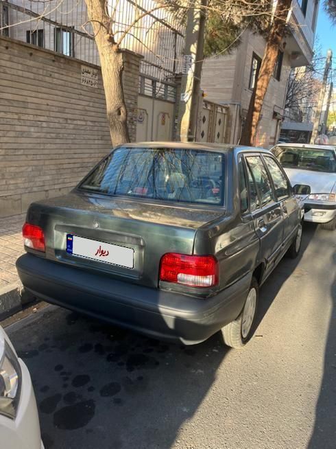 پراید 131 EX - 1385