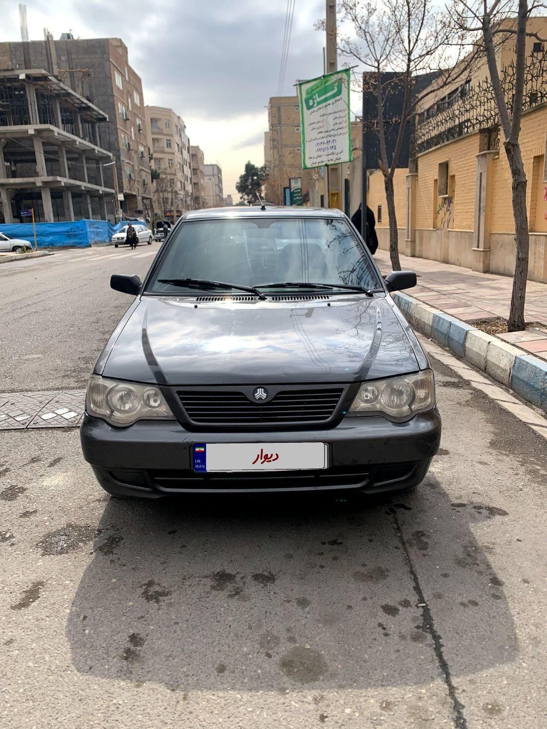 پراید 132 SE - 1395