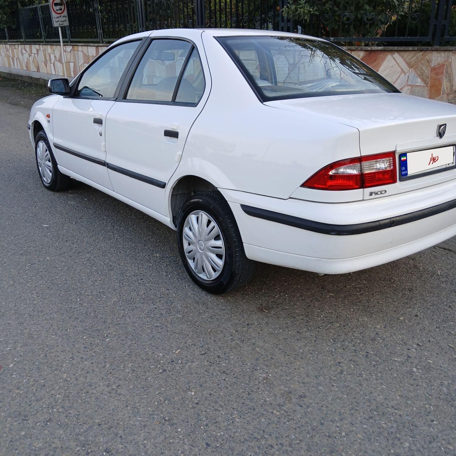 سمند LX XU7 - 1393