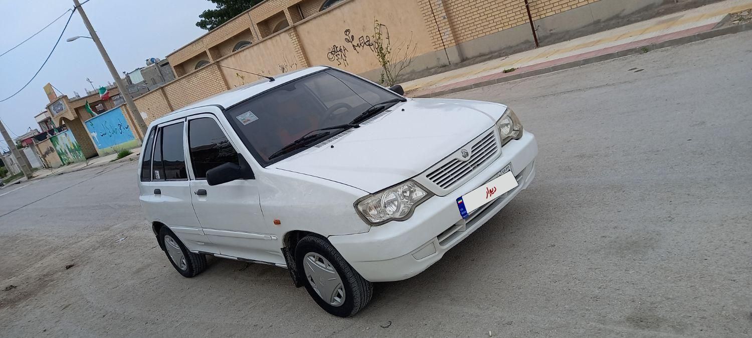 پراید 111 SE - 1397