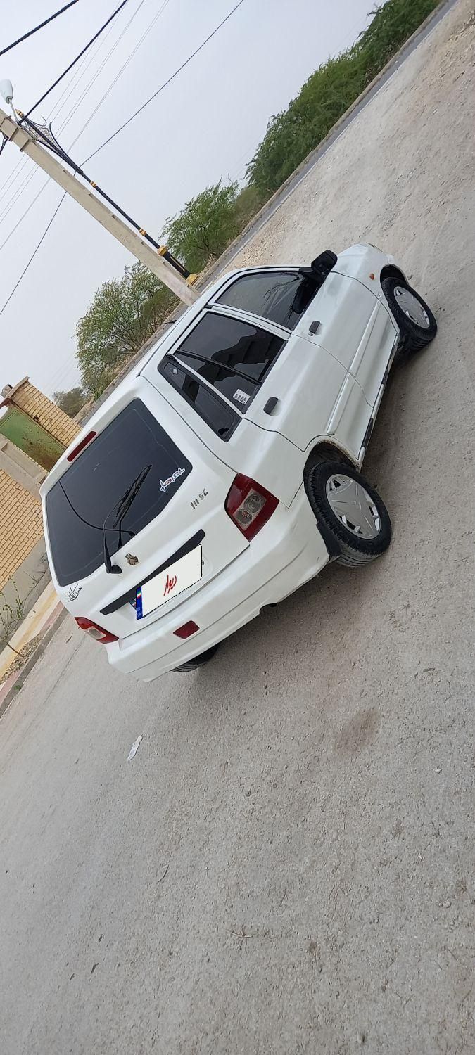 پراید 111 SE - 1397