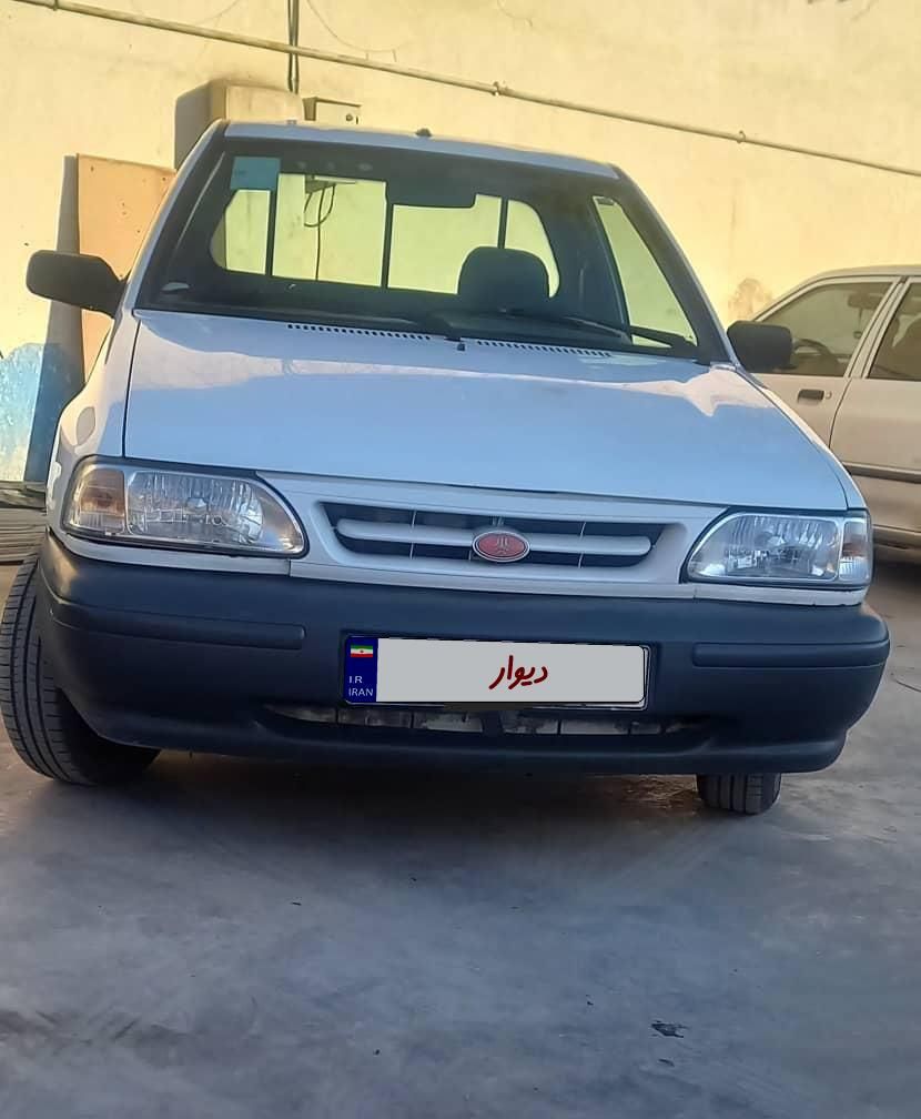 پراید 151 SE - 1400