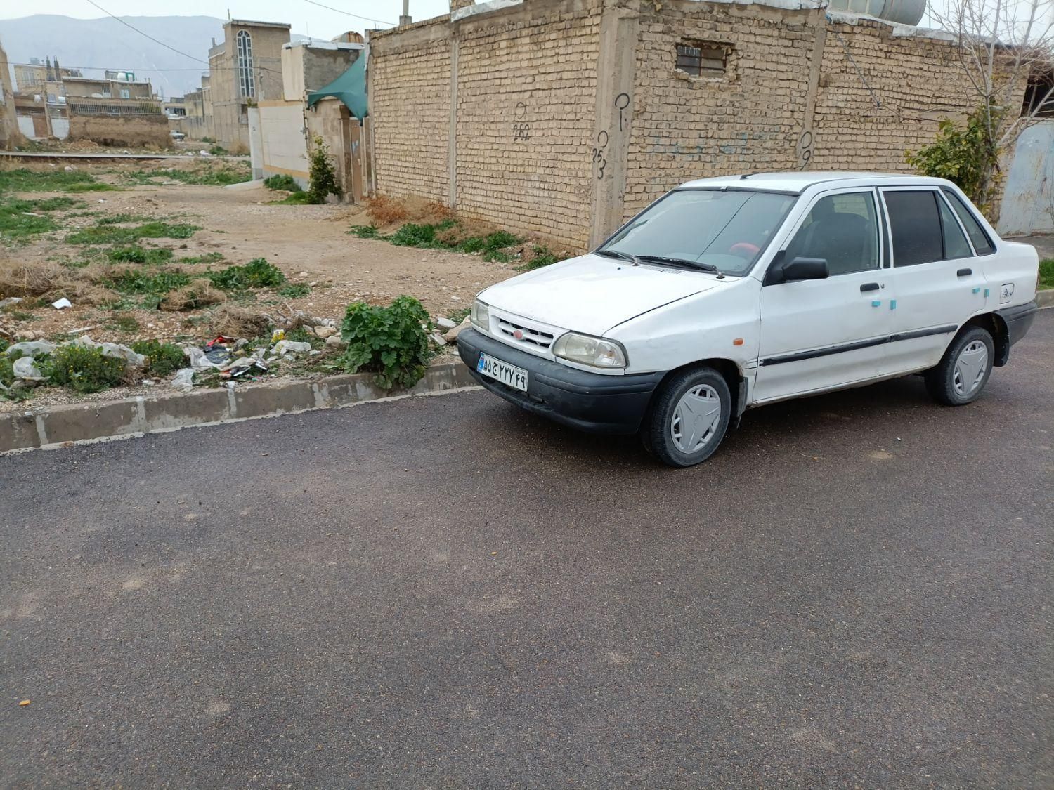 پراید 131 SX - 1390