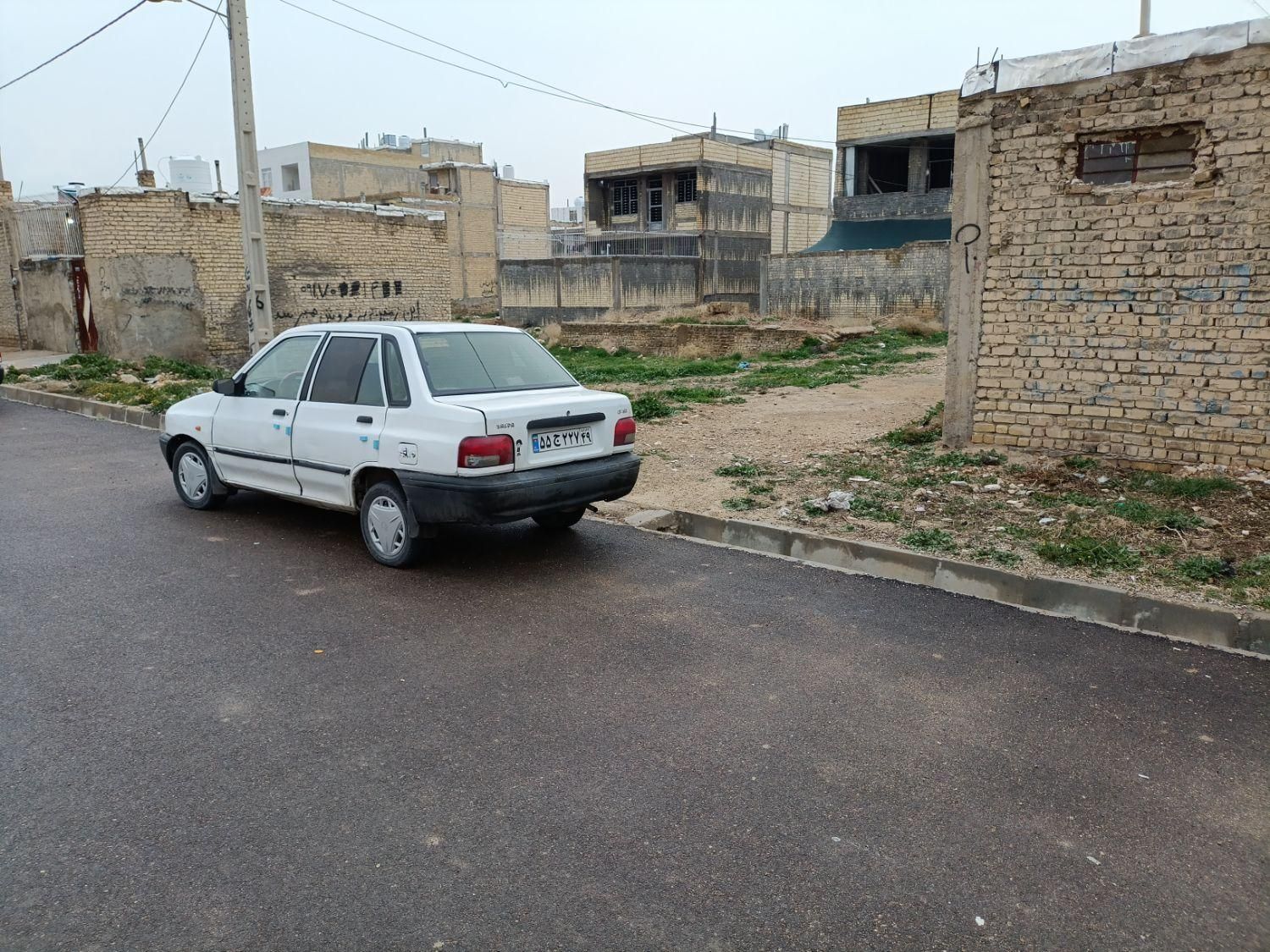 پراید 131 SX - 1390