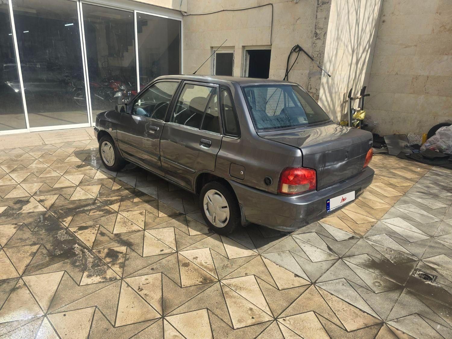 پراید 132 SL - 1389