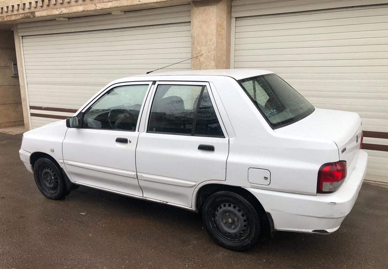 پراید 132 SE - 1395