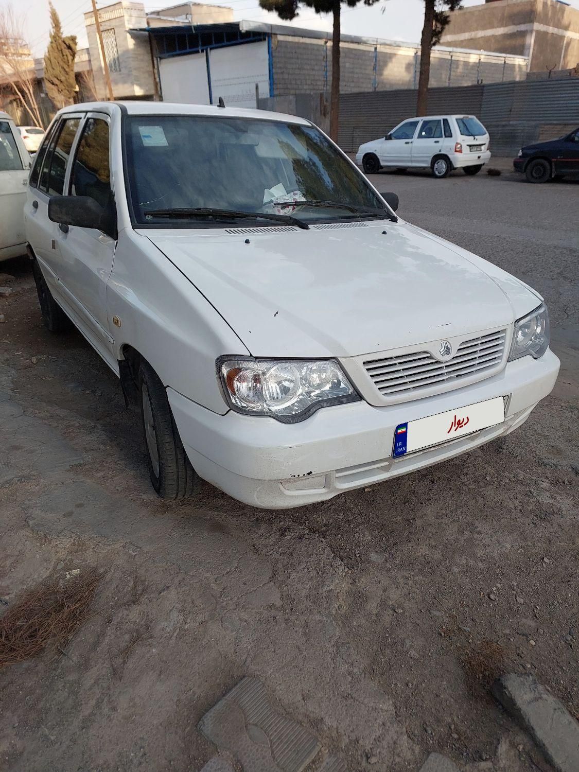 پراید 111 SE - 1395