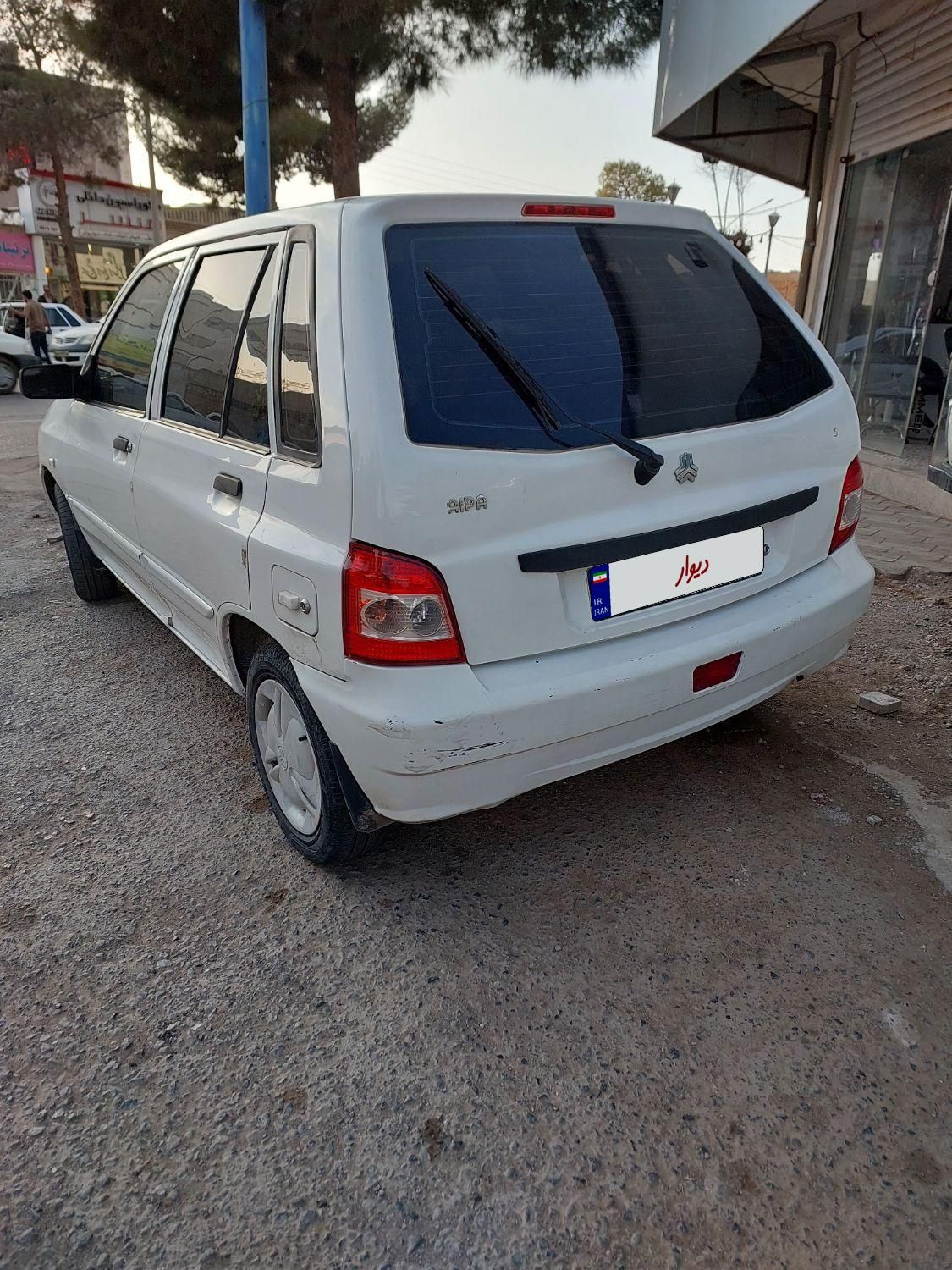 پراید 111 SE - 1395