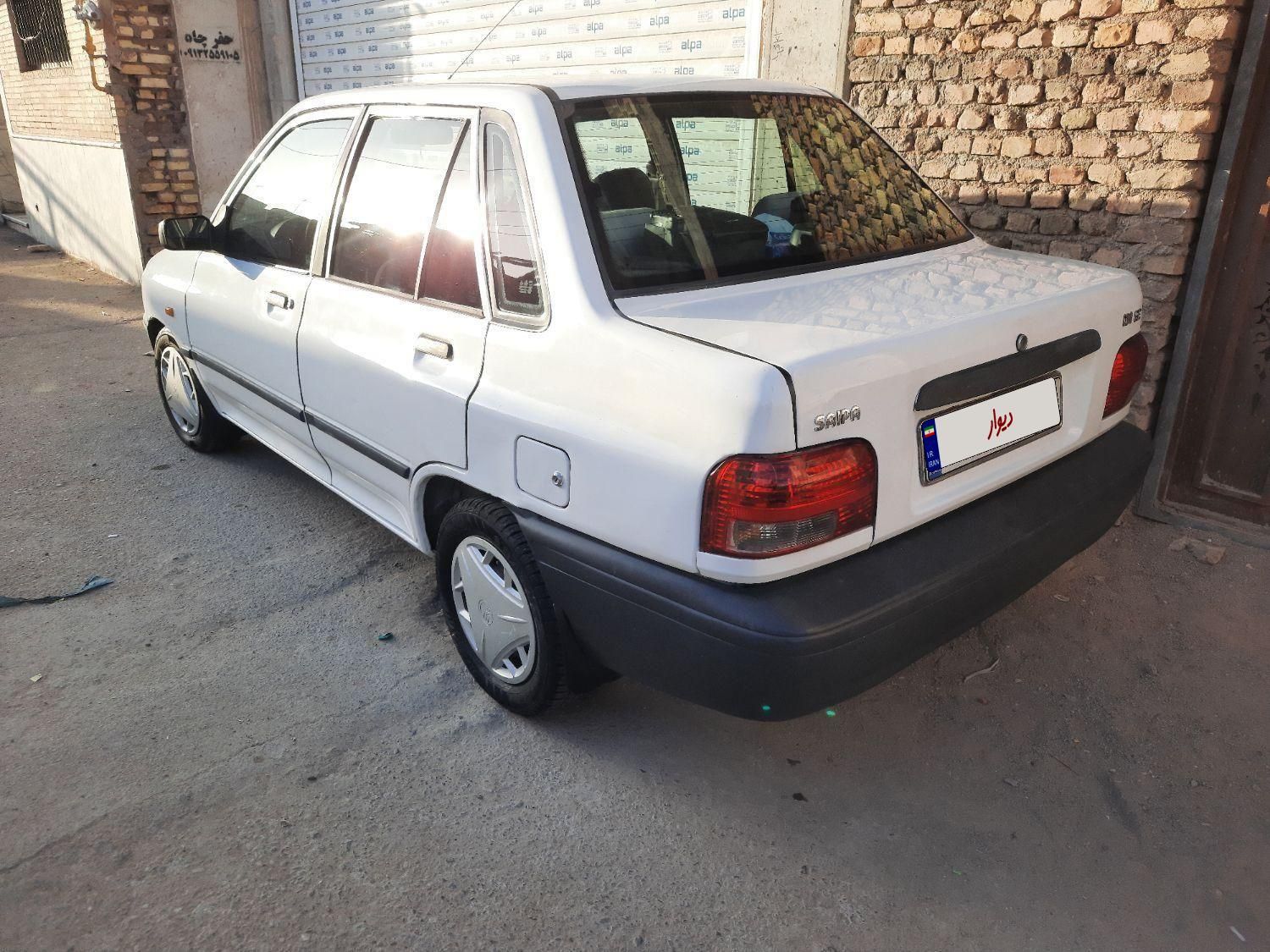 پراید 131 SE - 1393