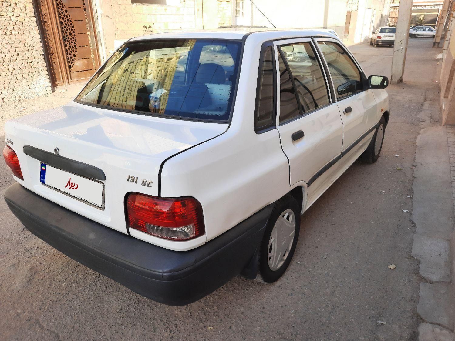 پراید 131 SE - 1393