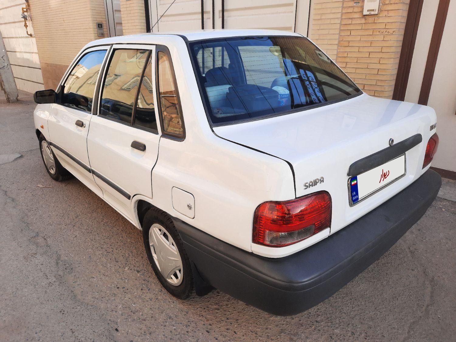 پراید 131 SE - 1393