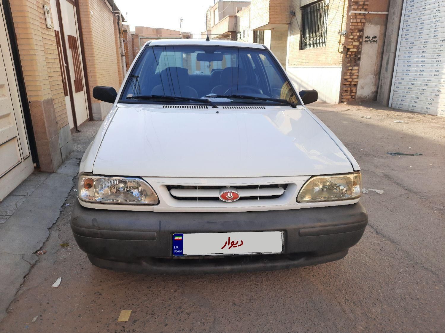 پراید 131 SE - 1393