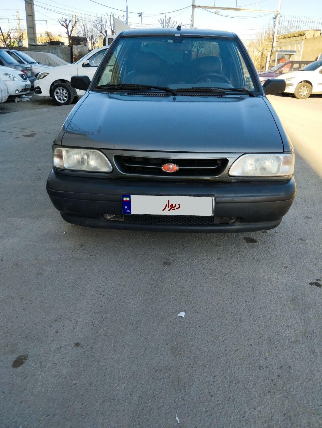 پراید 131 SE - 1392