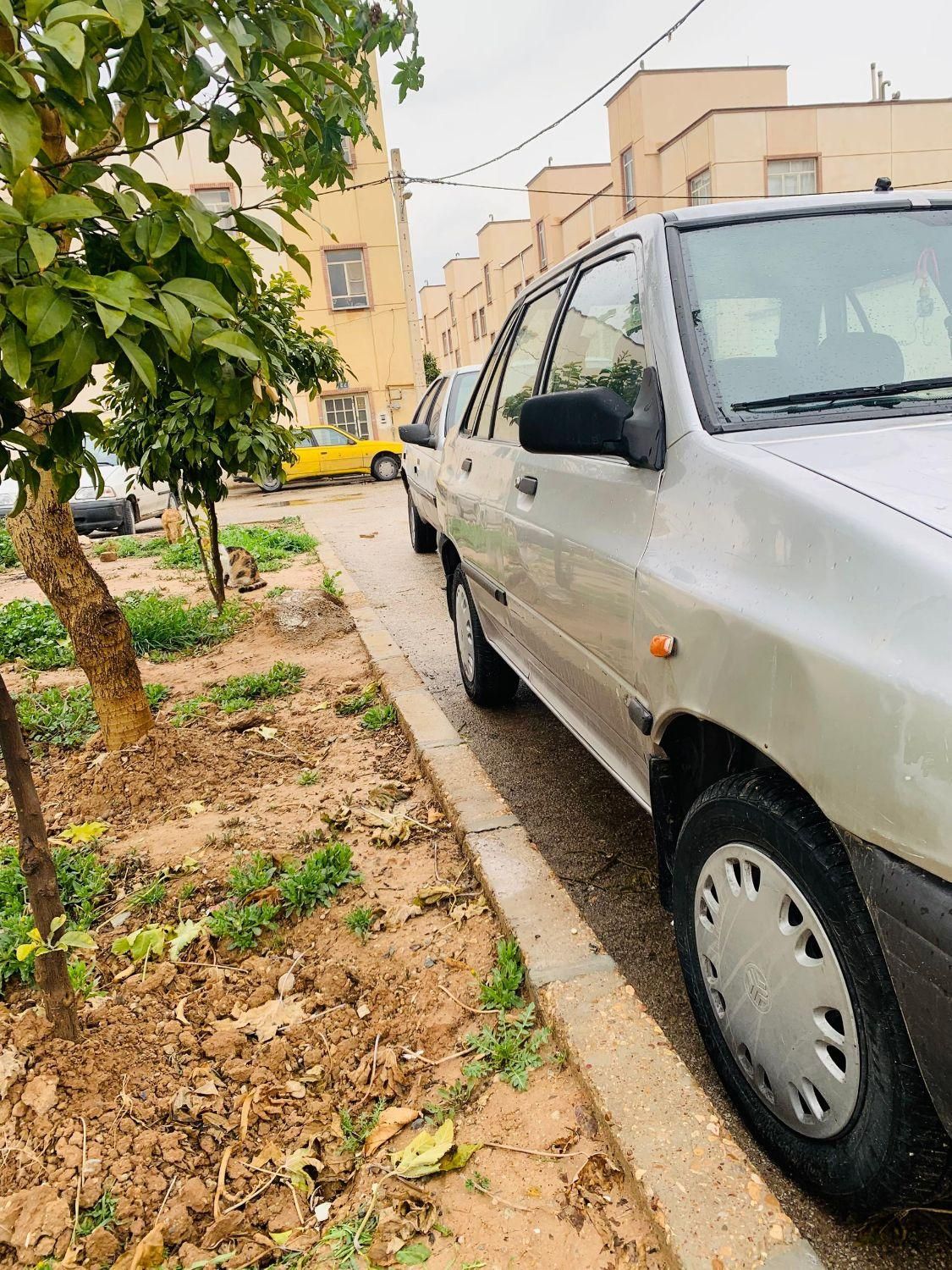 پراید 131 SL - 1390