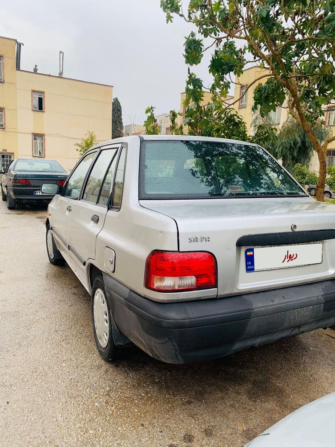 پراید 131 SL - 1390