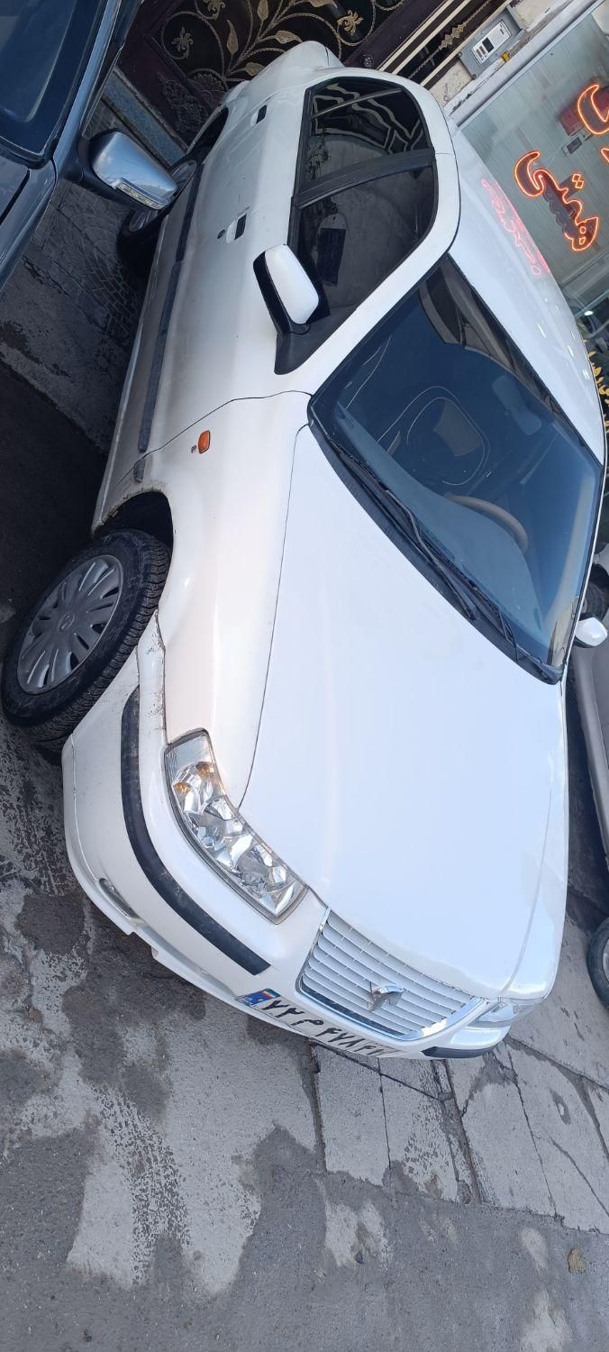 سمند LX XU7 - 1387