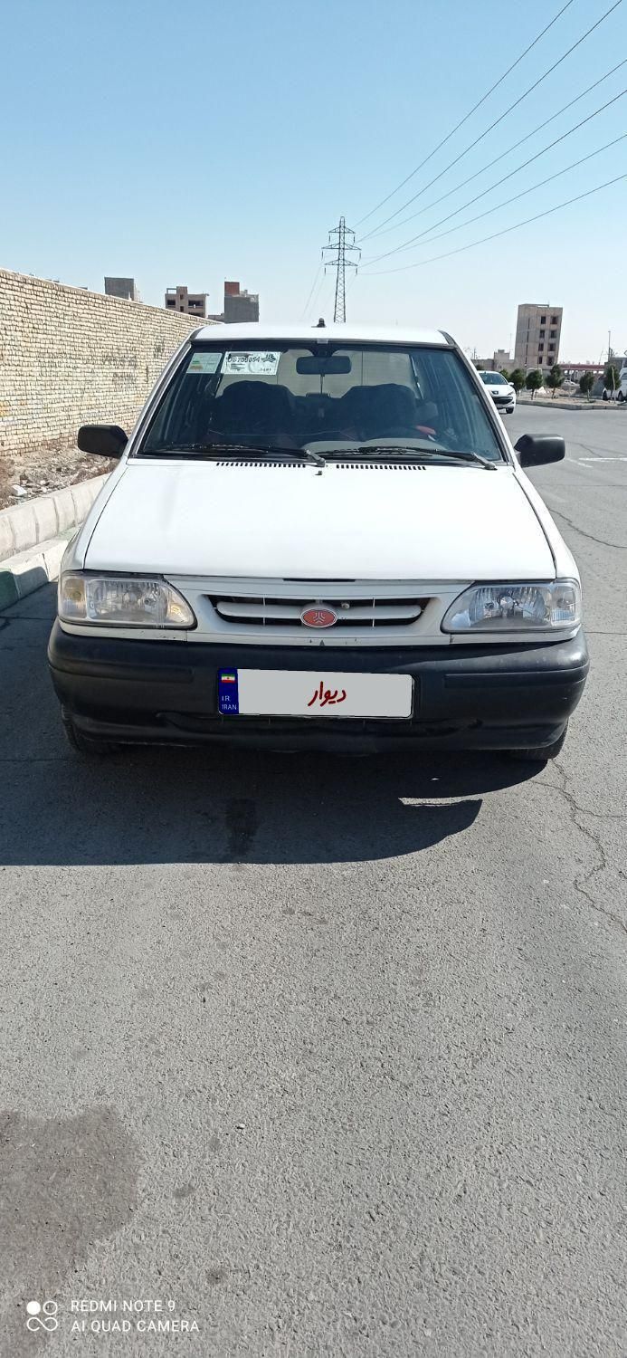 پراید 131 SL - 1391