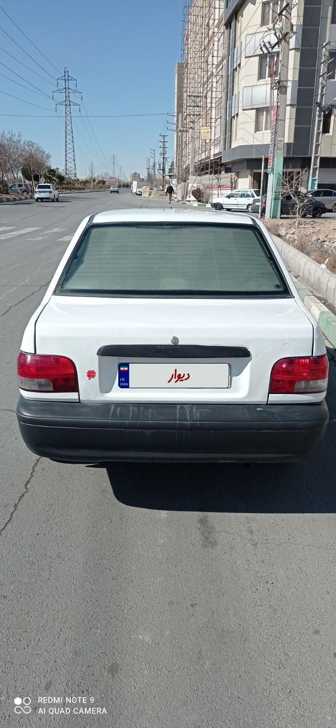 پراید 131 SL - 1391