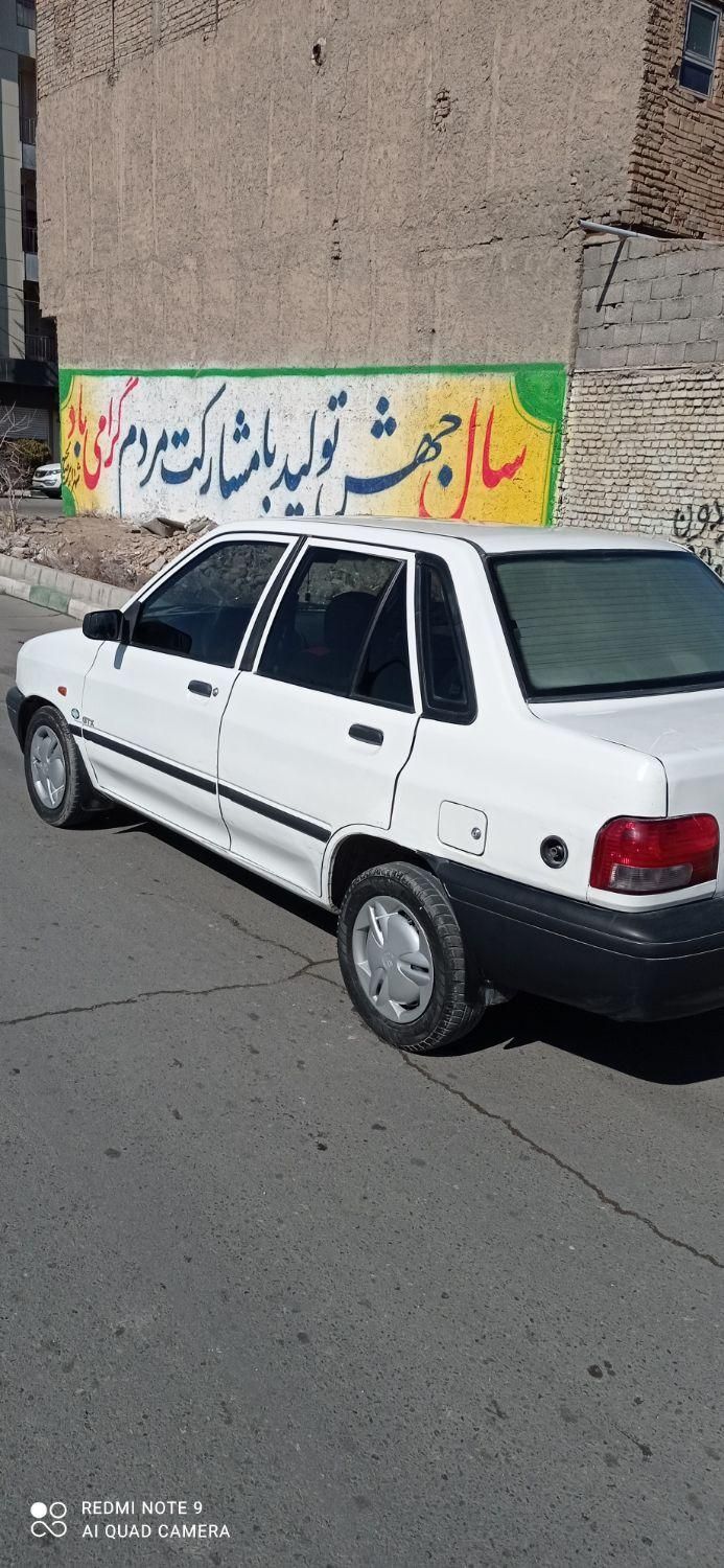 پراید 131 SL - 1391