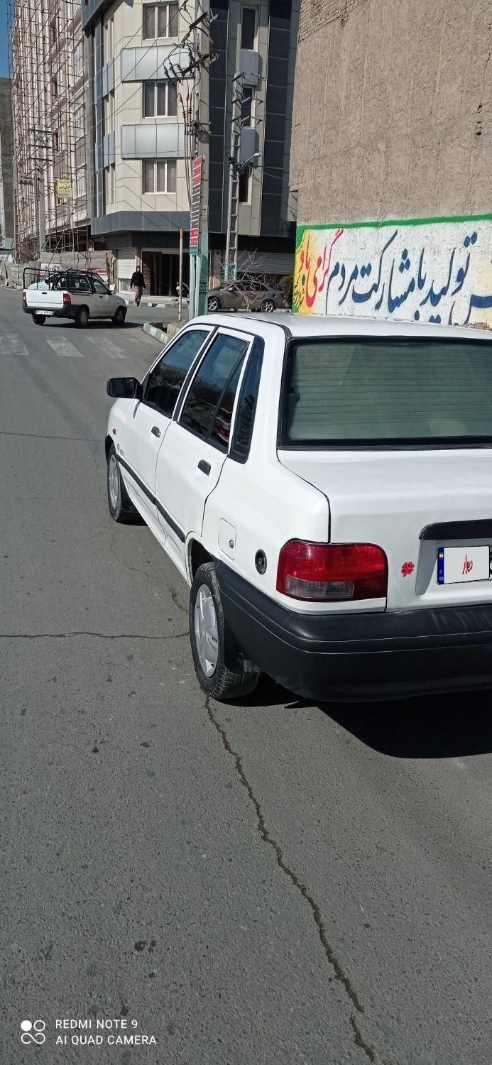 پراید 131 SL - 1391