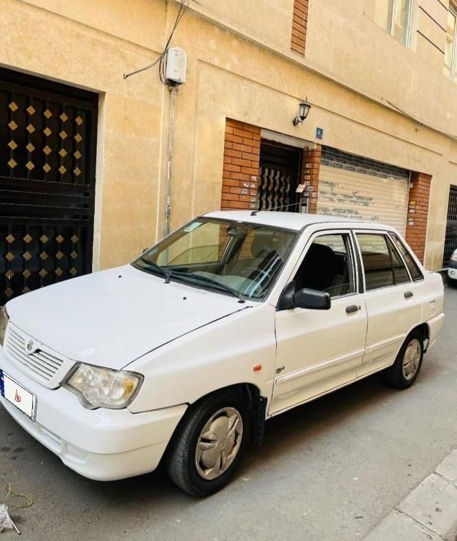 پراید 132 SX - 1390