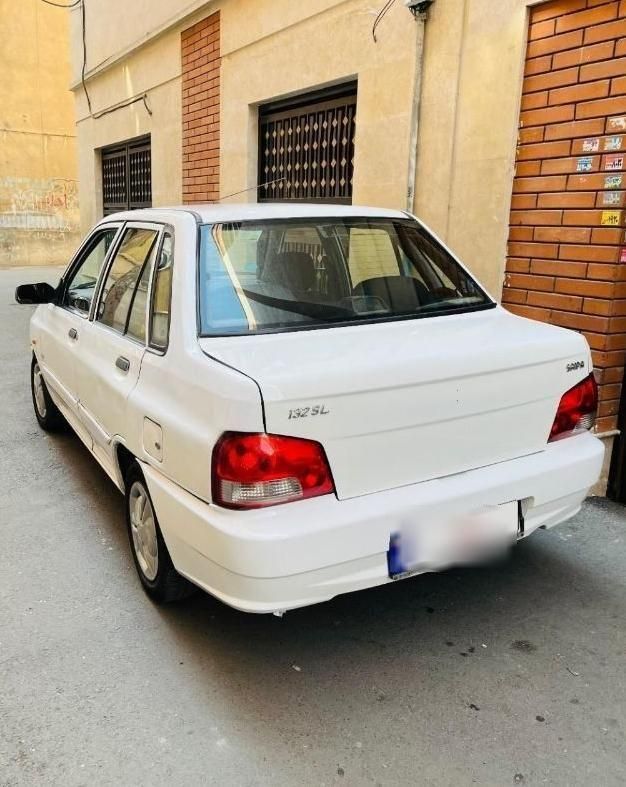 پراید 132 SX - 1390