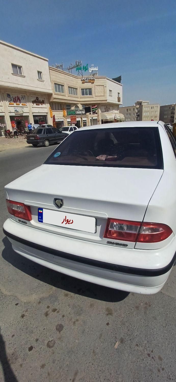 سمند LX XU7 - 1396