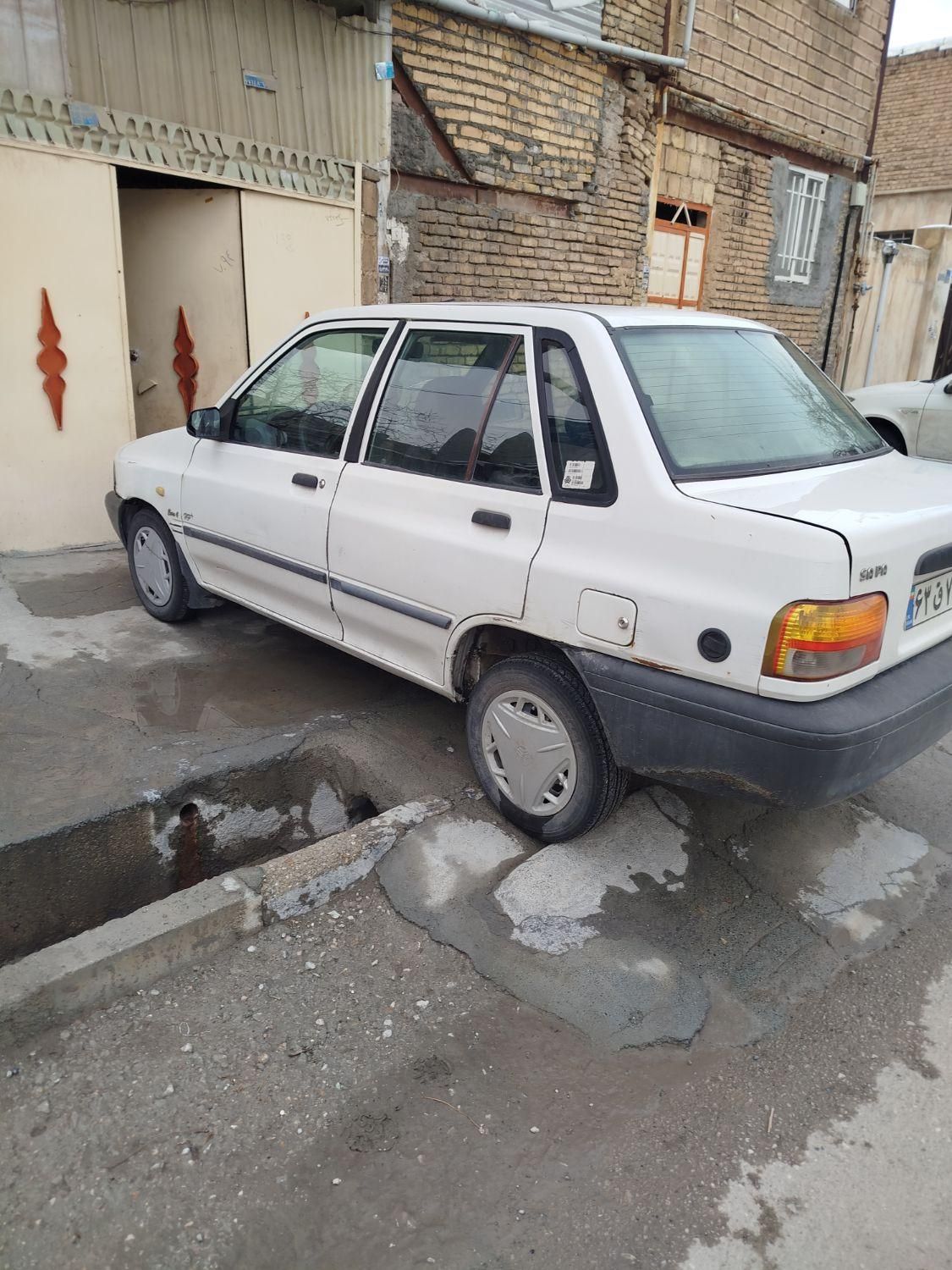 پراید 131 SL - 1390