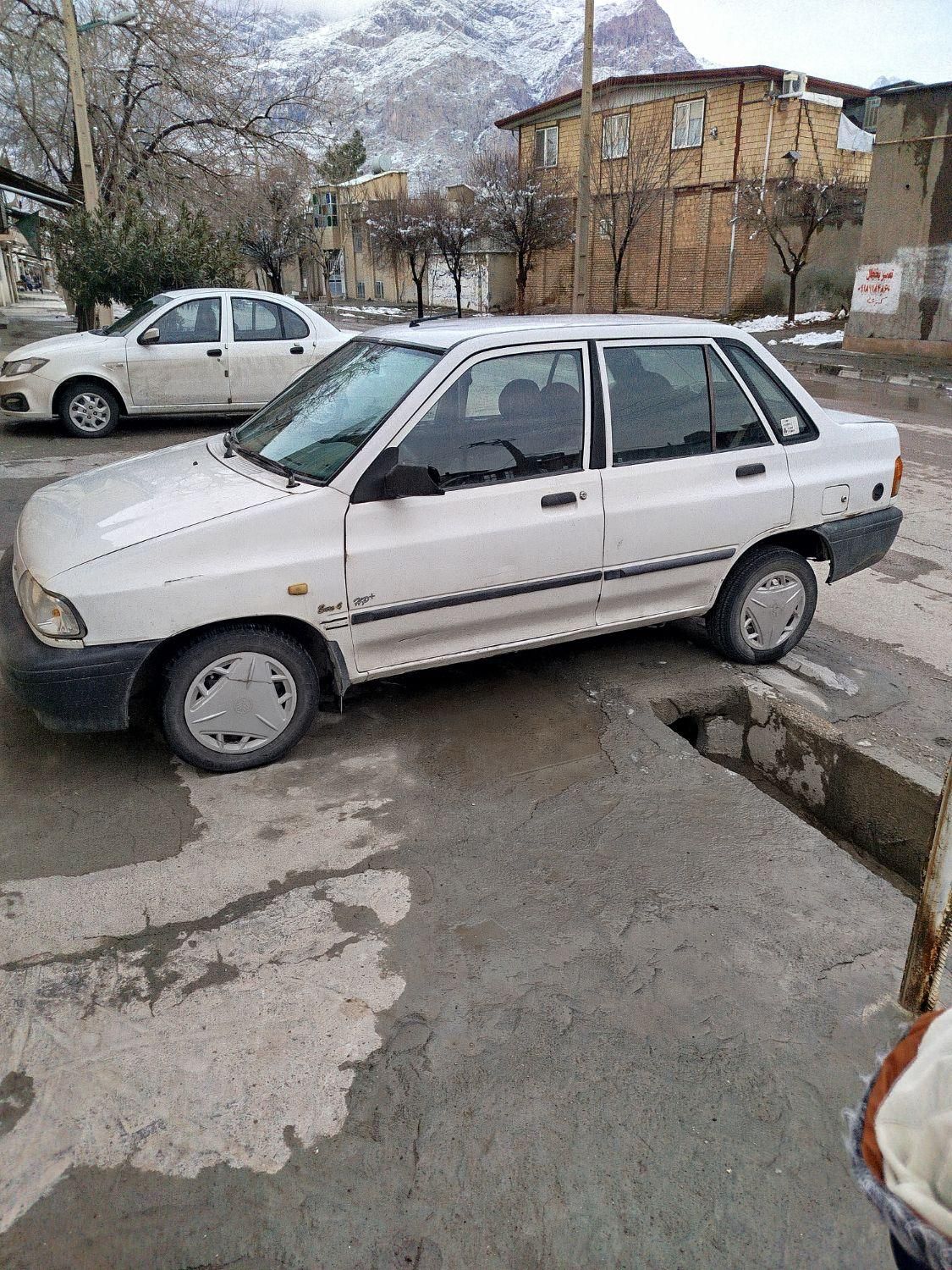 پراید 131 SL - 1390