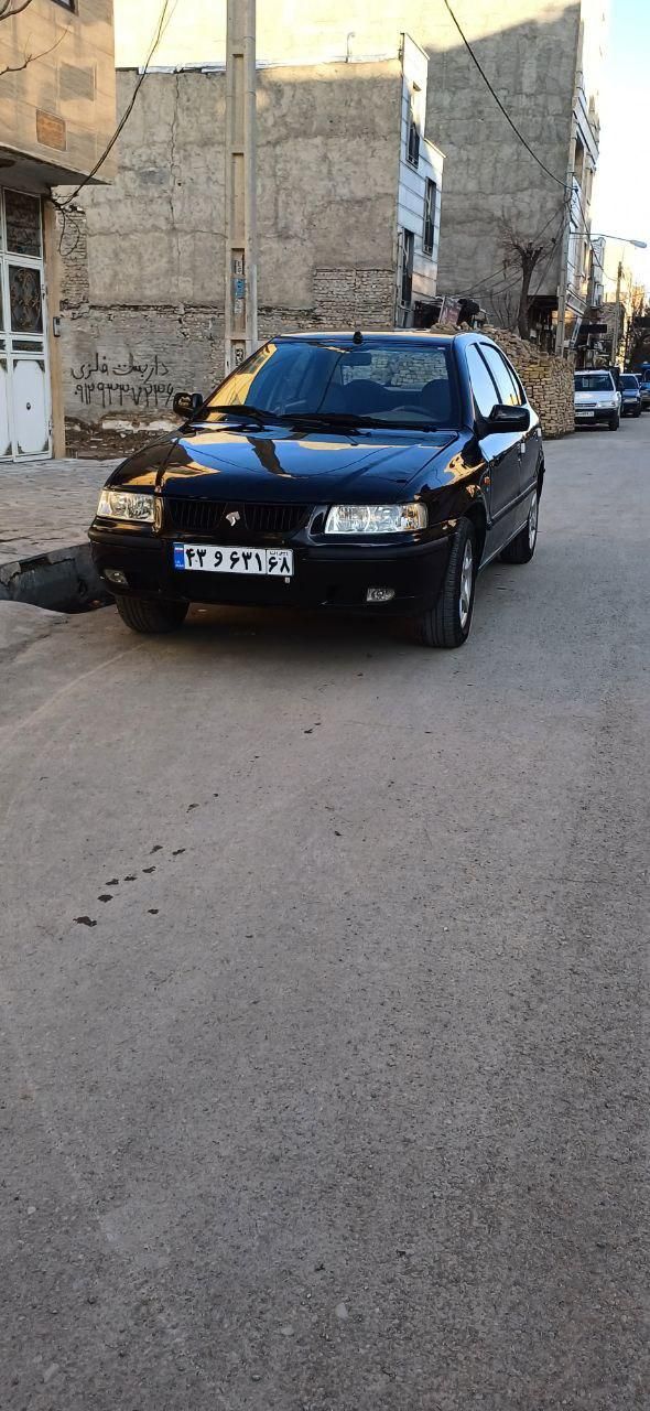 سمند LX XU7 - 1389