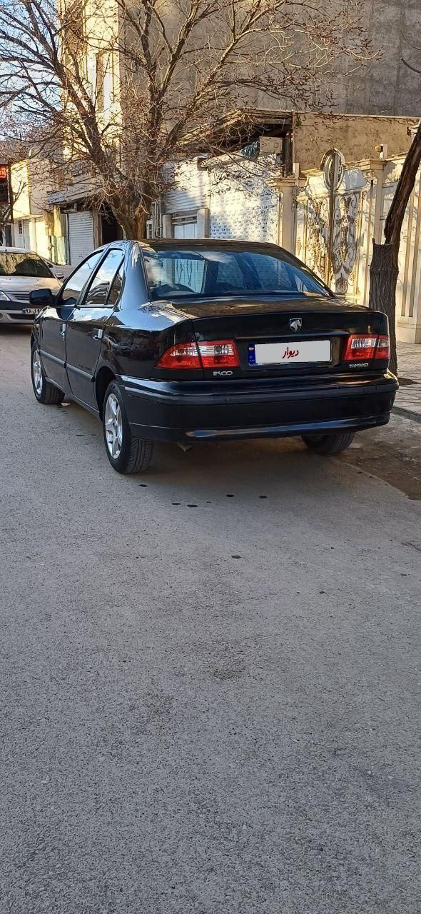 سمند LX XU7 - 1389