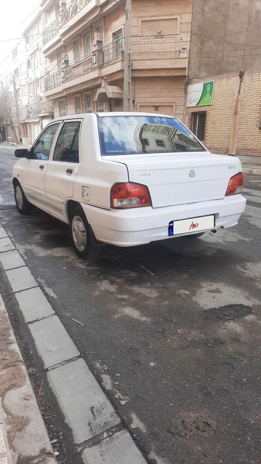 پراید 132 SE - 1397