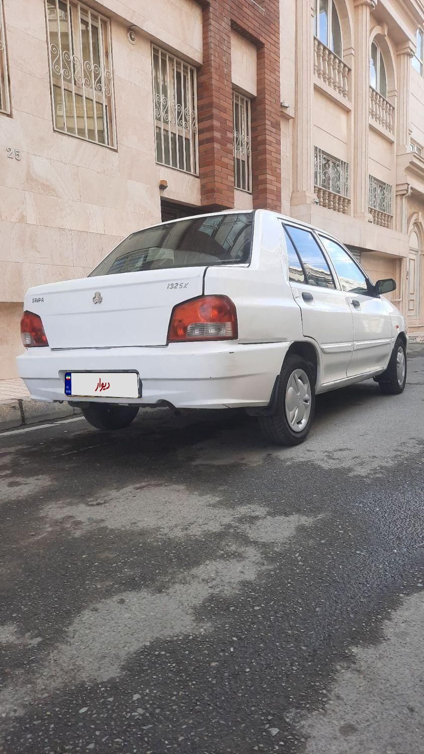 پراید 132 SE - 1397