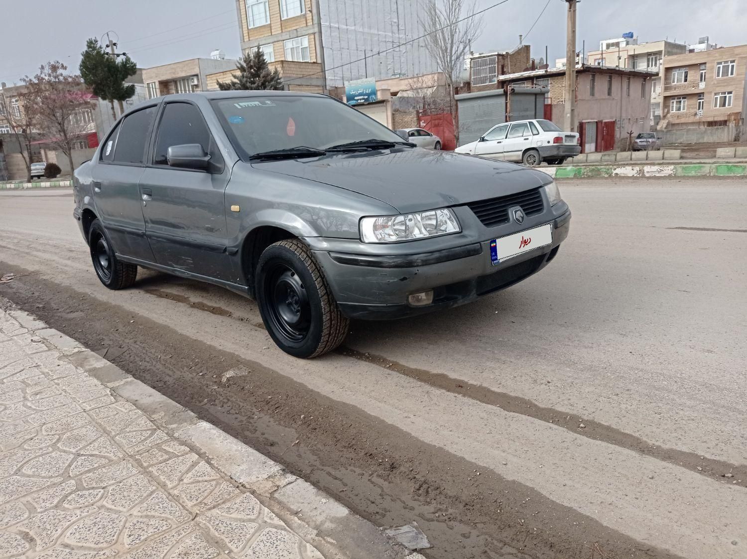 سمند LX XU7 - 1385