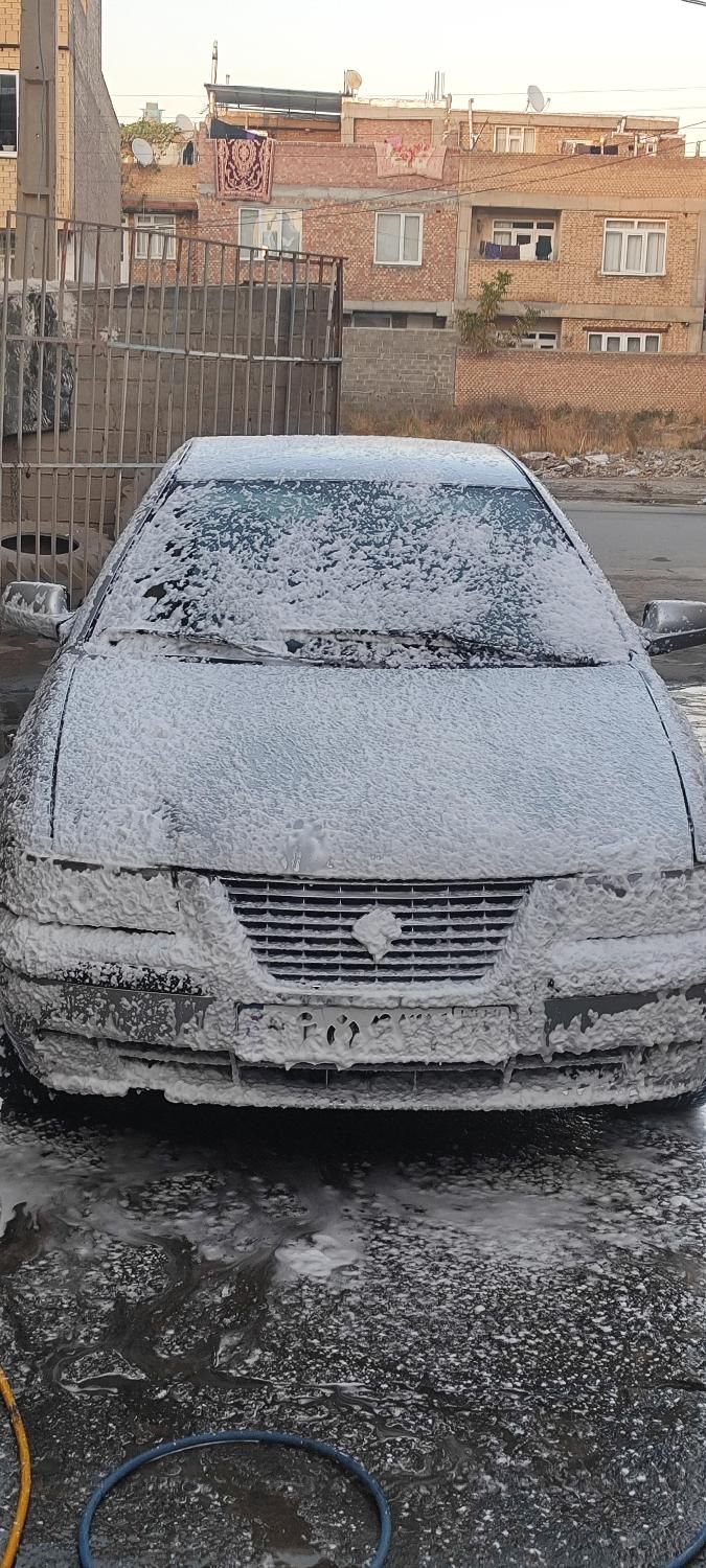 سمند LX XU7 - 1384