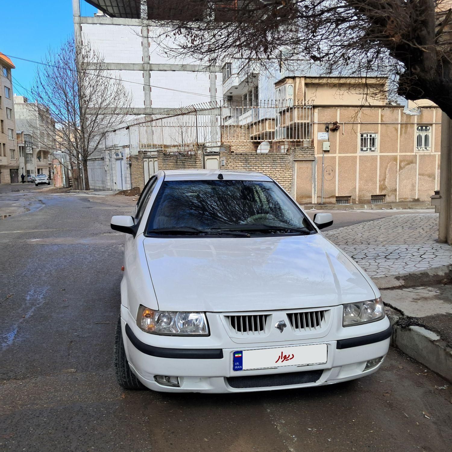 سمند LX XU7 - 1390