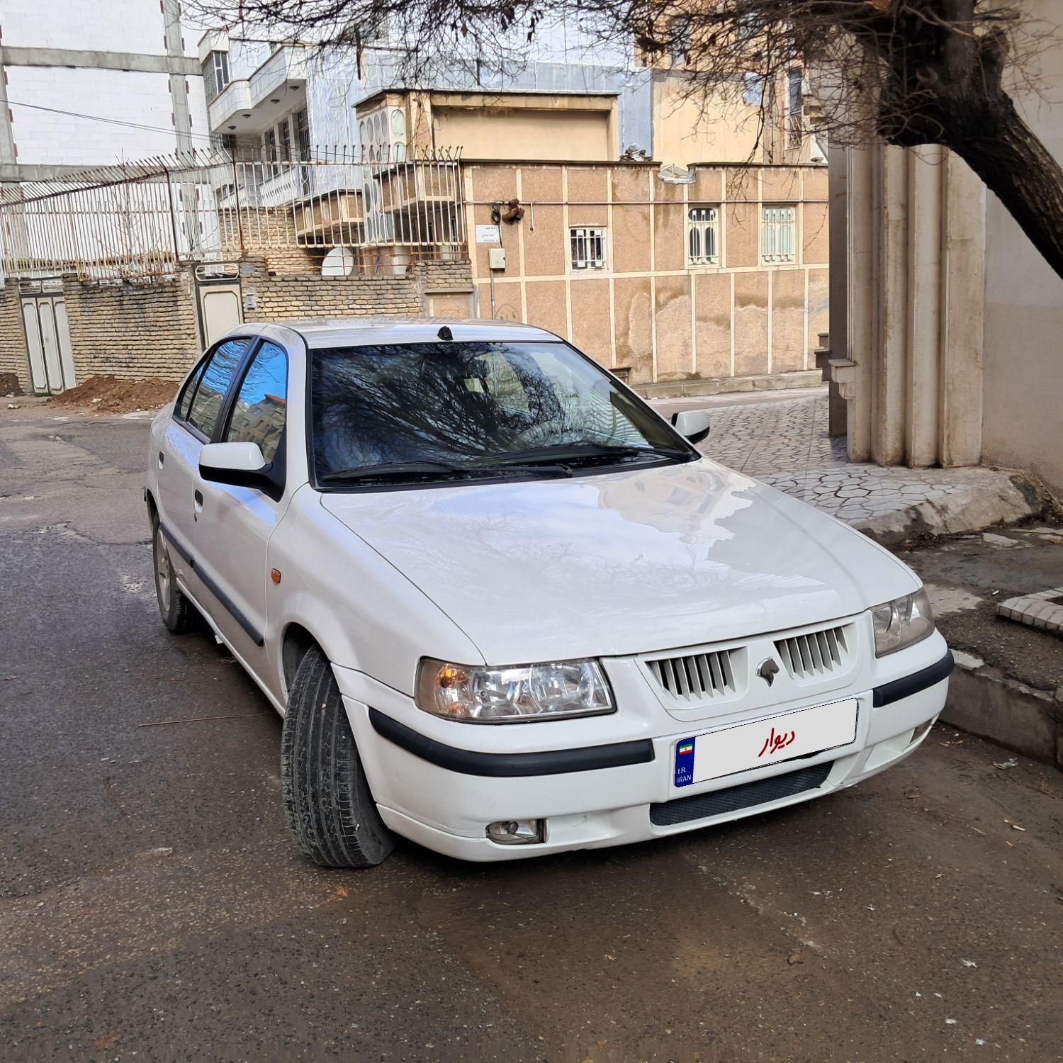 سمند LX XU7 - 1390