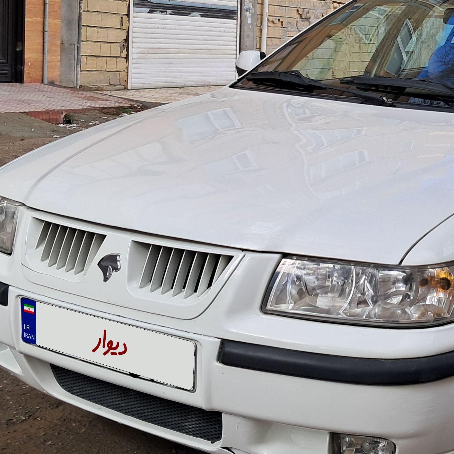 سمند LX XU7 - 1390