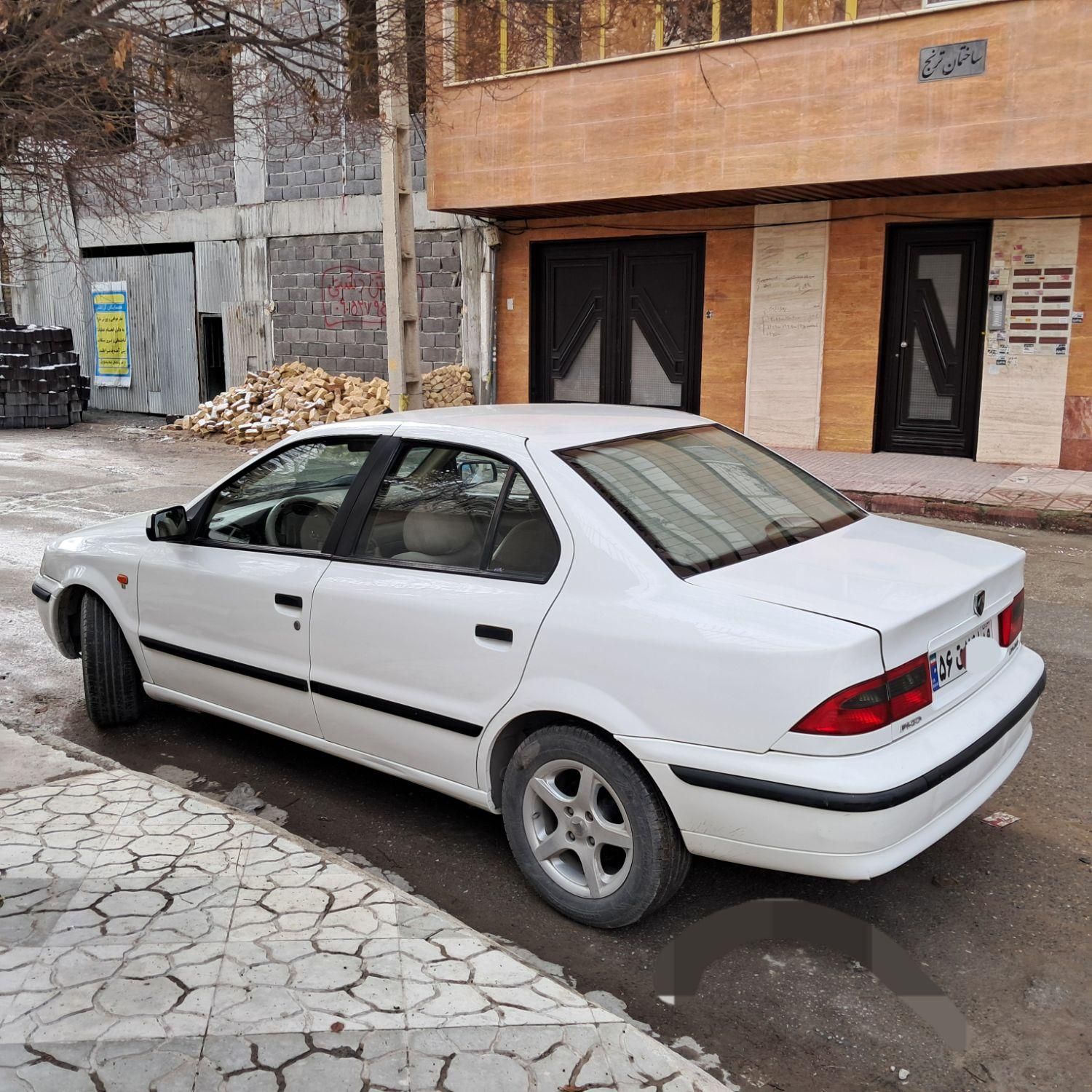 سمند LX XU7 - 1390