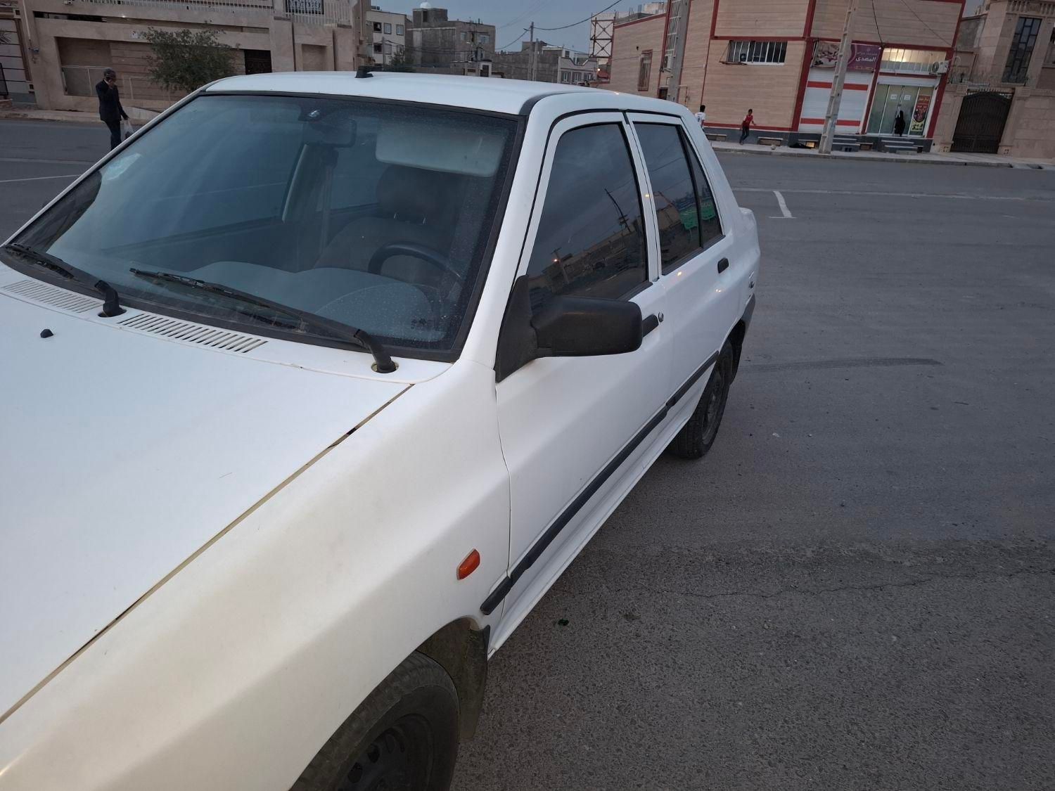 پراید 131 SE - 1396