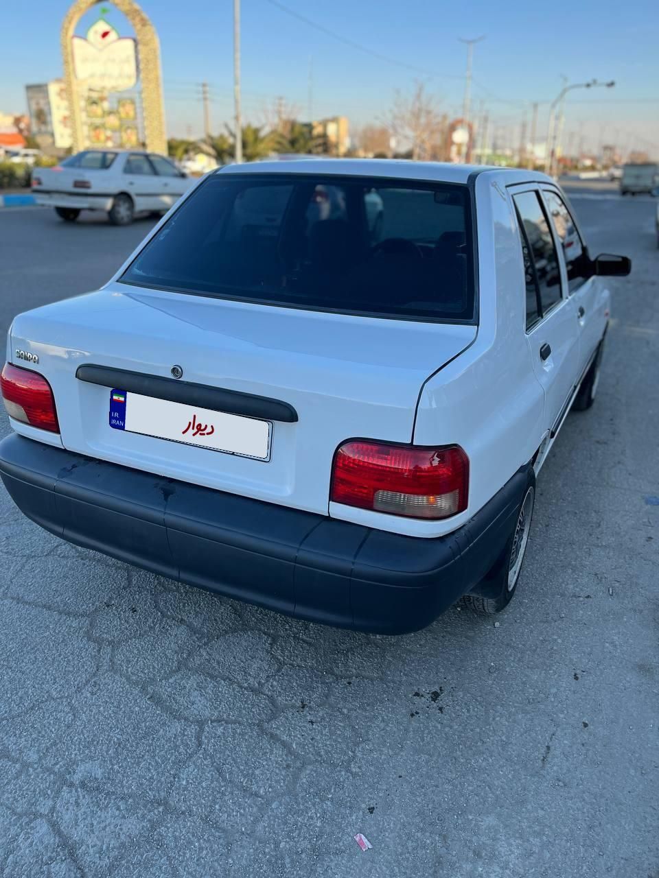 پراید 131 SE - 1397