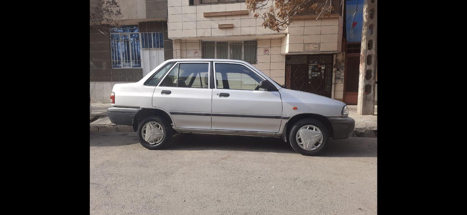 پراید 131 SL - 1391