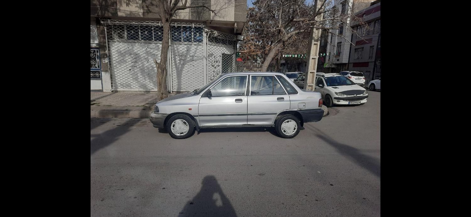 پراید 131 SL - 1391