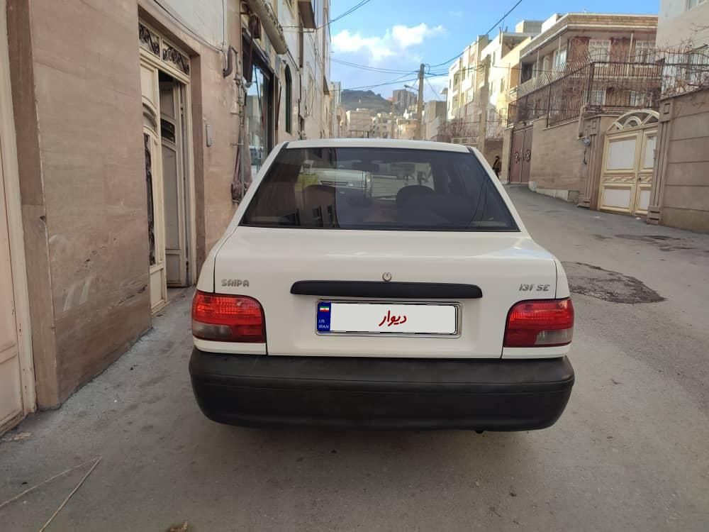 پراید 131 SE - 1398