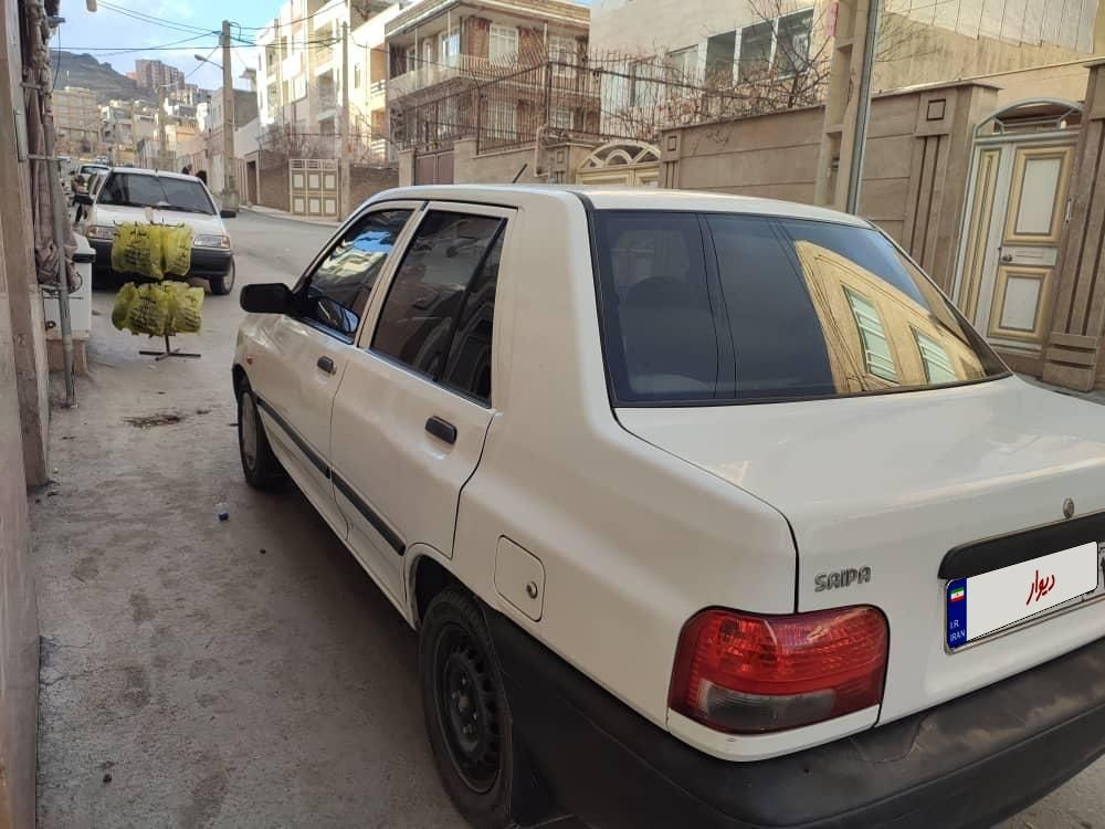 پراید 131 SE - 1398