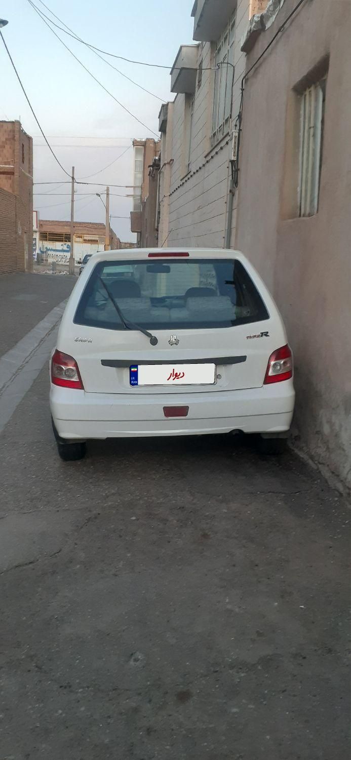 پراید 111 SE - 1396