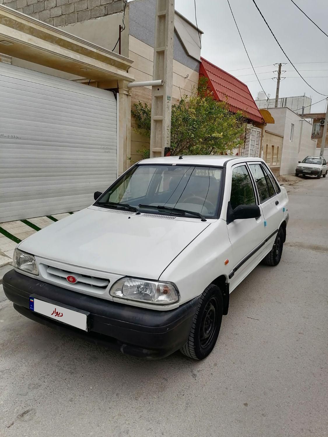 پراید 131 SL - 1390