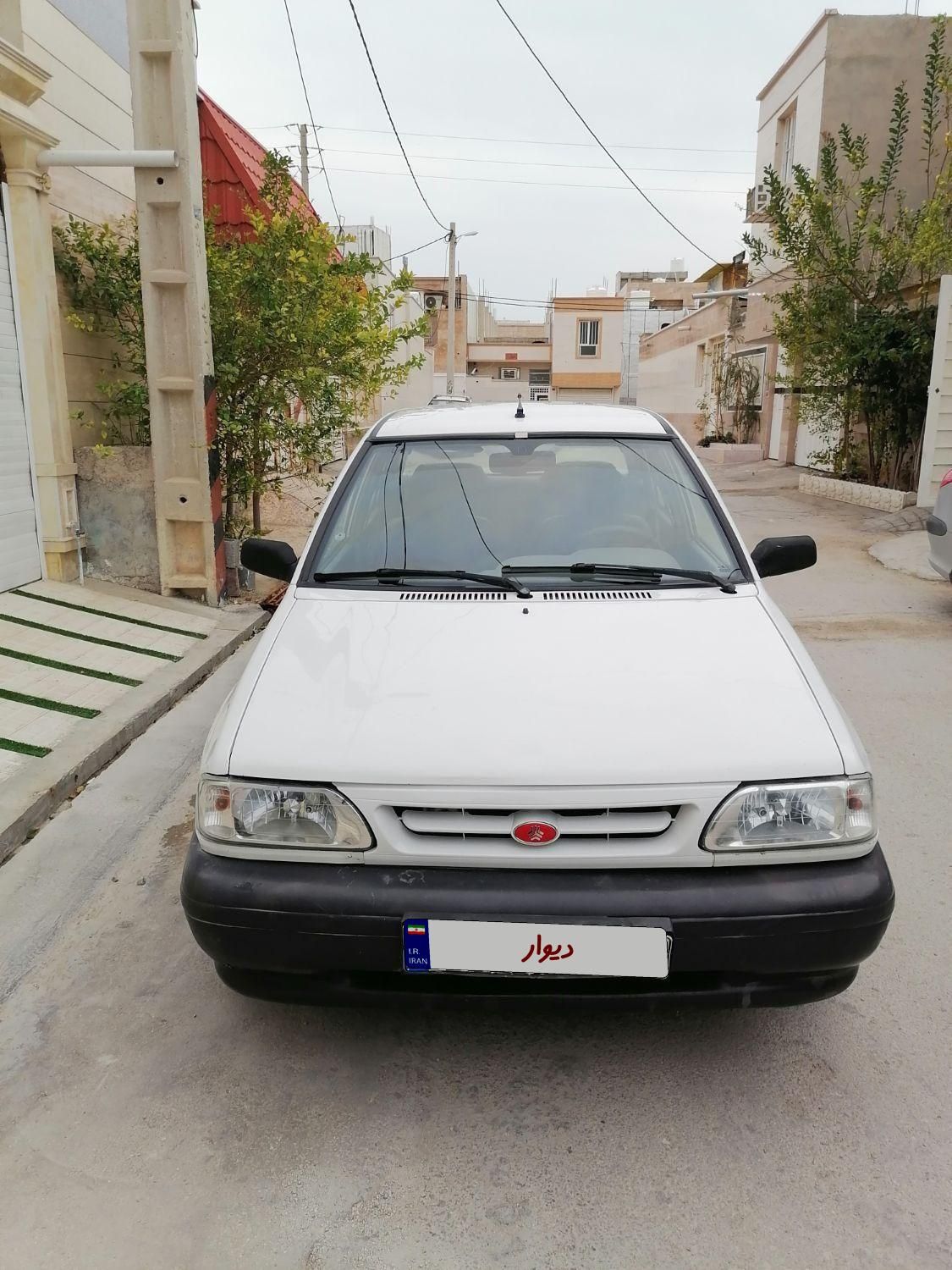 پراید 131 SL - 1390