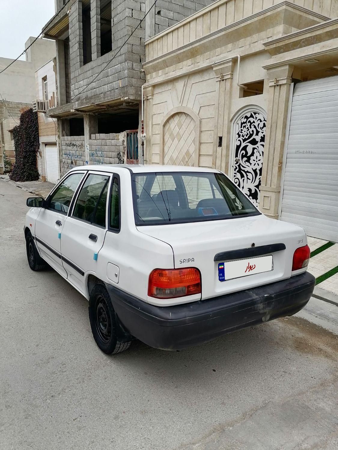 پراید 131 SL - 1390