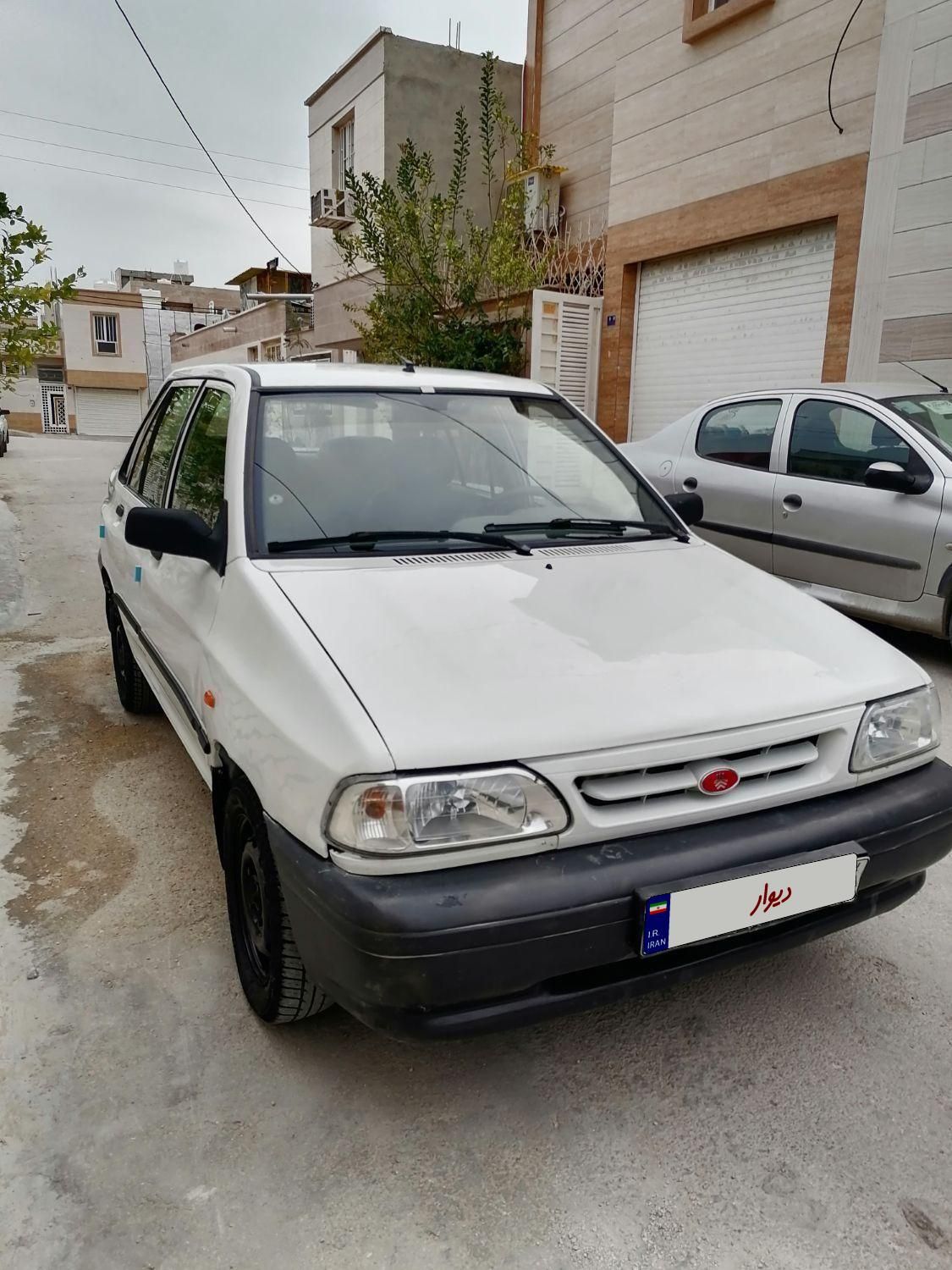 پراید 131 SL - 1390